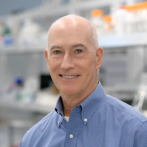 Portrait of Scott Hecker