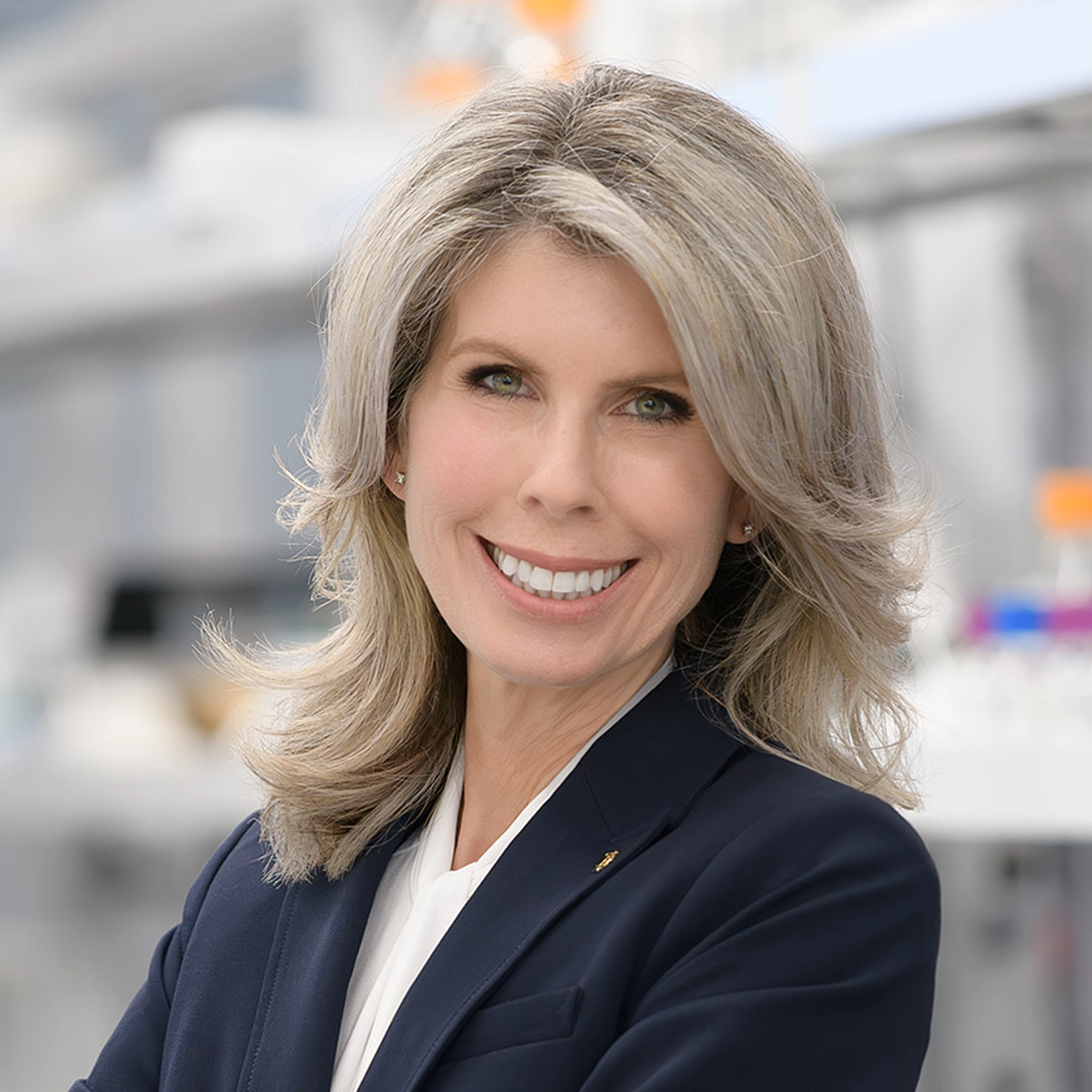 Portrait of Michelle Linfesty