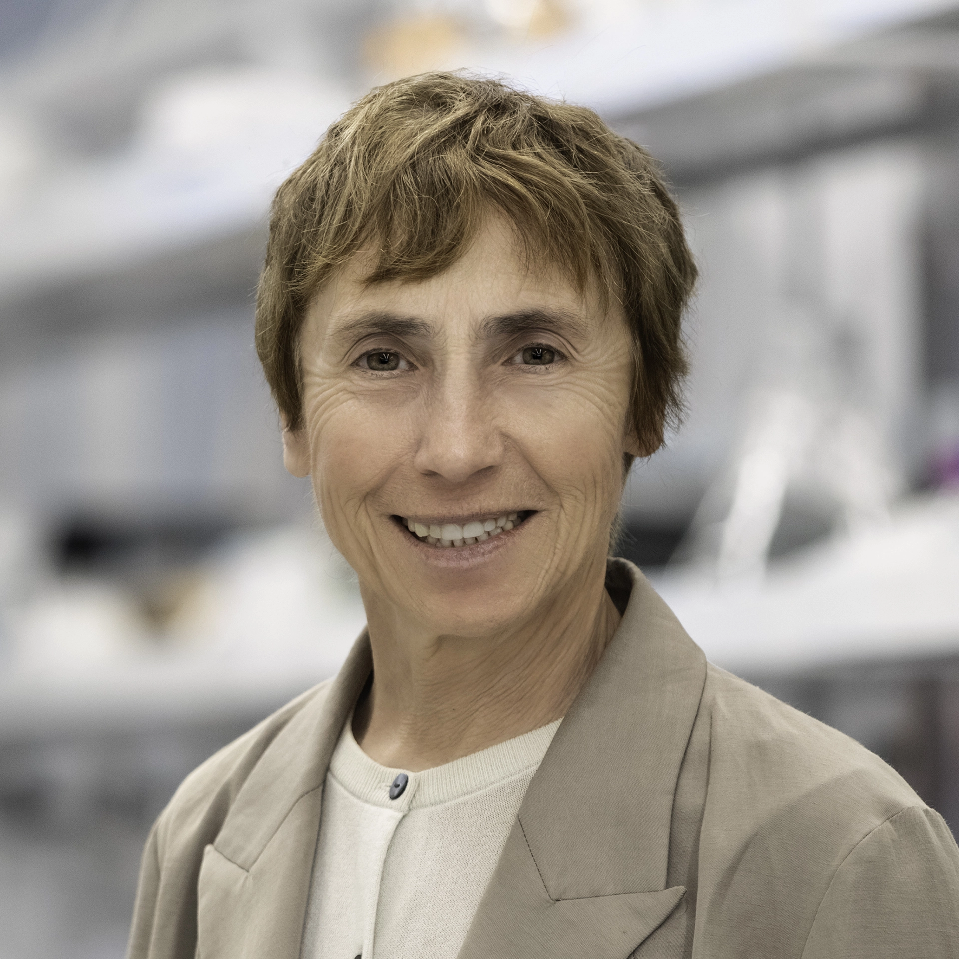 Portrait of Olga Lomovskaya