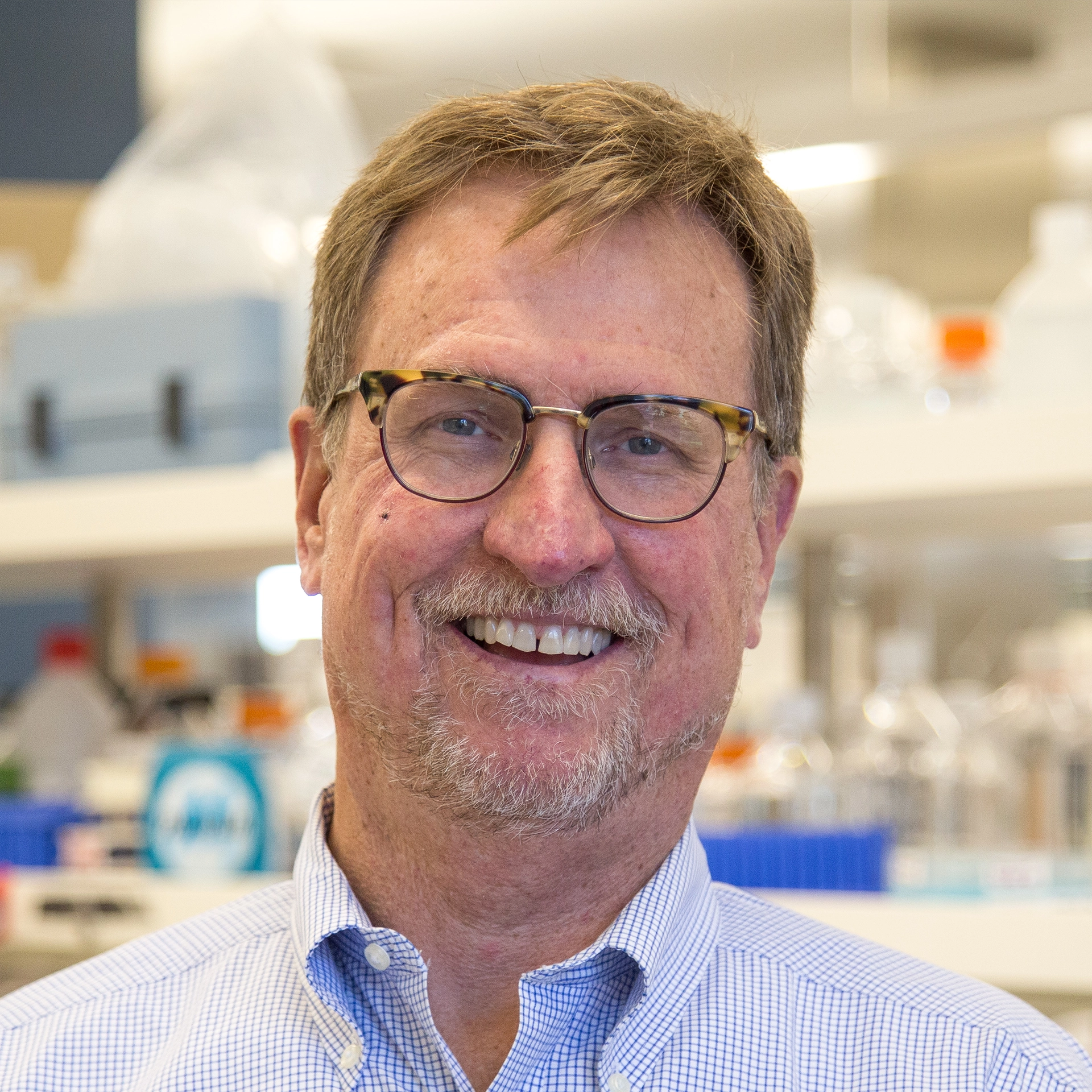 Portrait of Michael Dudley