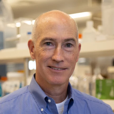 Portrait of Scott Hecker