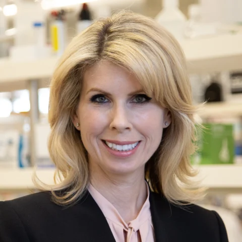 Portrait of Michelle Linfesty